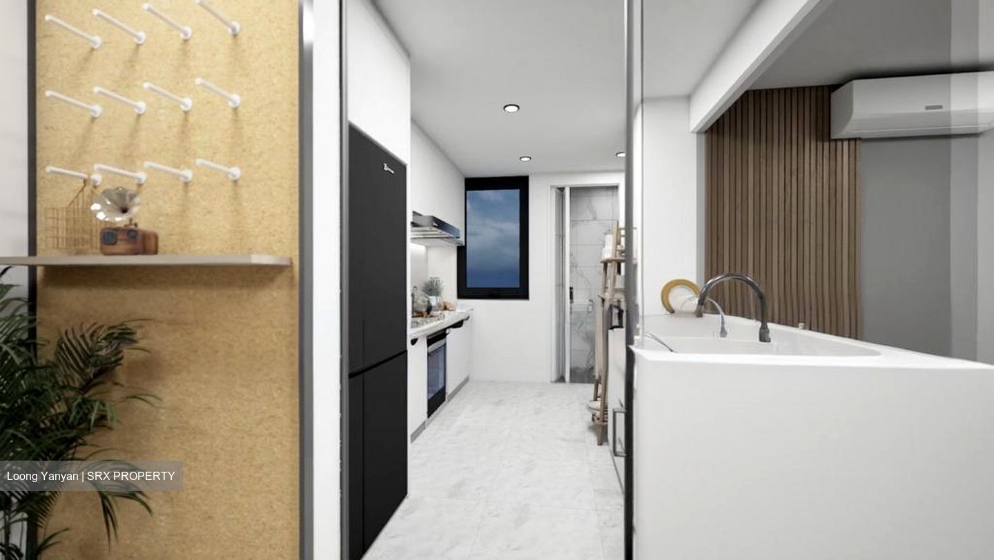 Lentor Hills Residences (D26), Apartment #535661561